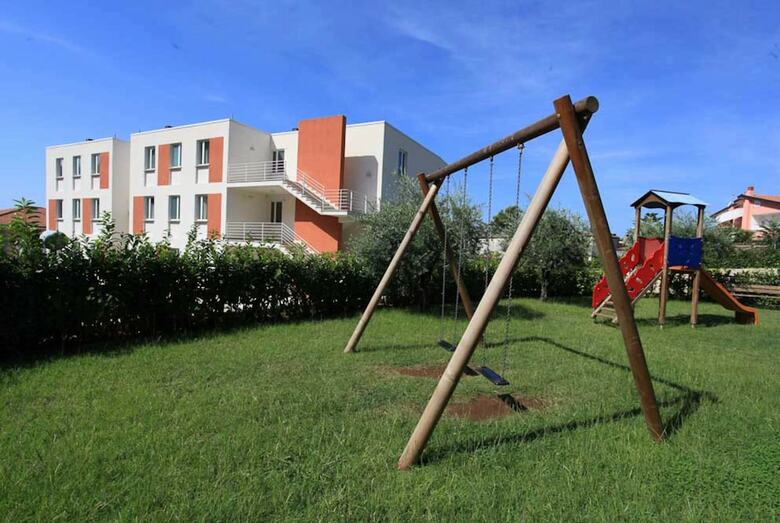 Residencia Sporting Club Resort
