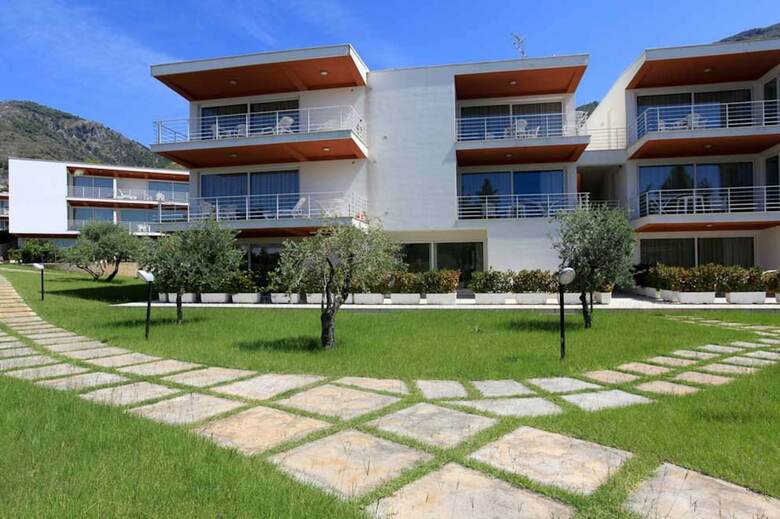 Residencia Sporting Club Resort