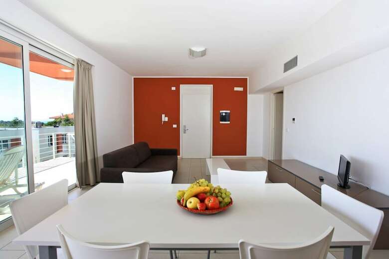 Residencia Sporting Club Resort