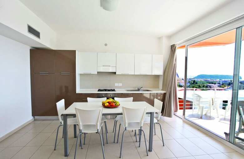 Residencia Sporting Club Resort