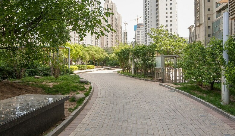 Tianjin Xinyi Apartment Hotel