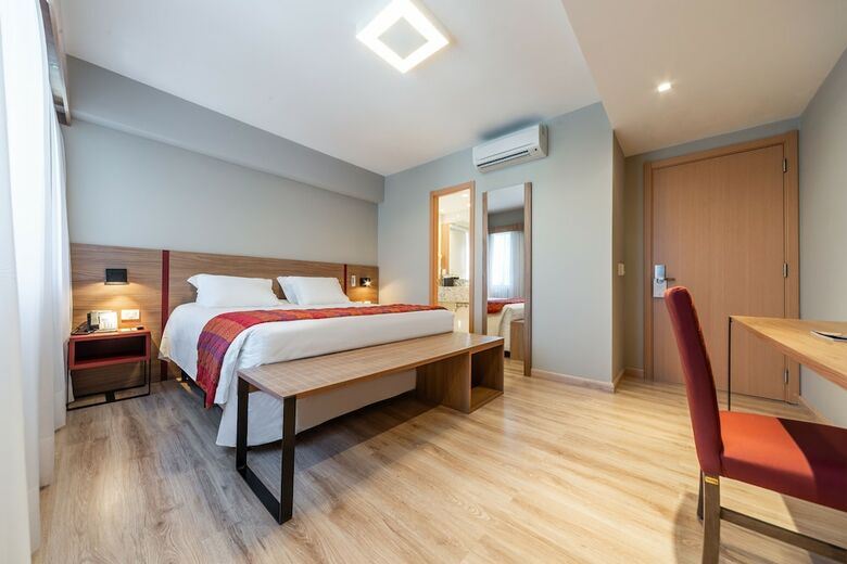 Hotel Laghetto Stilo Higien�polis