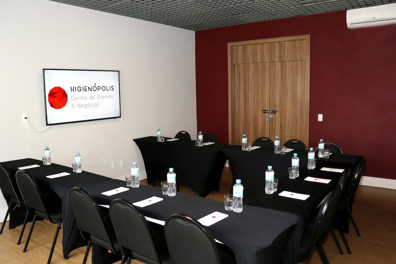 Hotel Laghetto Stilo Higien�polis