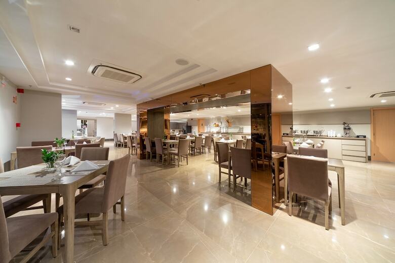 Hotel Laghetto Stilo Higien�polis