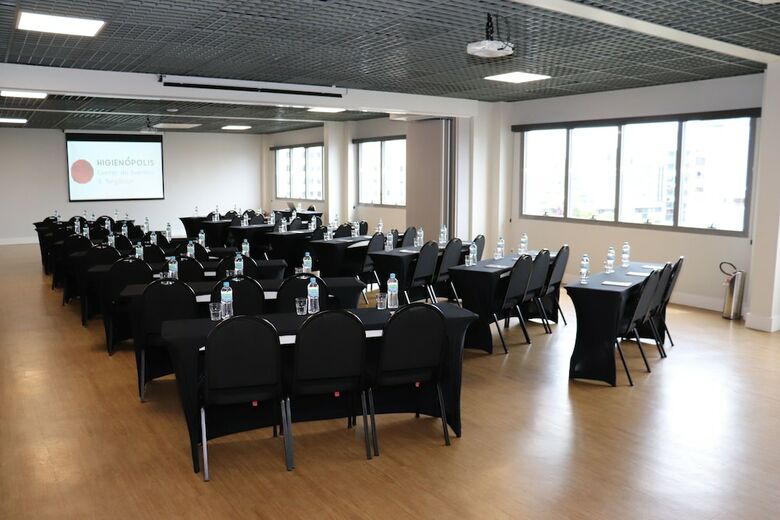 Hotel Laghetto Stilo Higien�polis