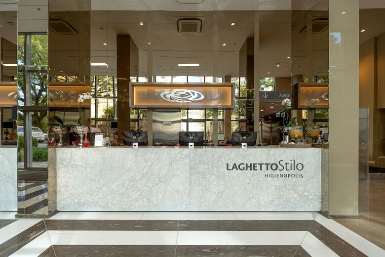 Hotel Laghetto Stilo Higien�polis