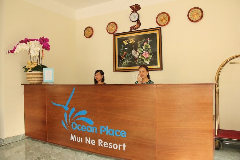 Hotel Ocean Place Mui Ne Resort