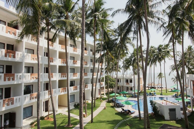 Hotel Ocean Place Mui Ne Resort