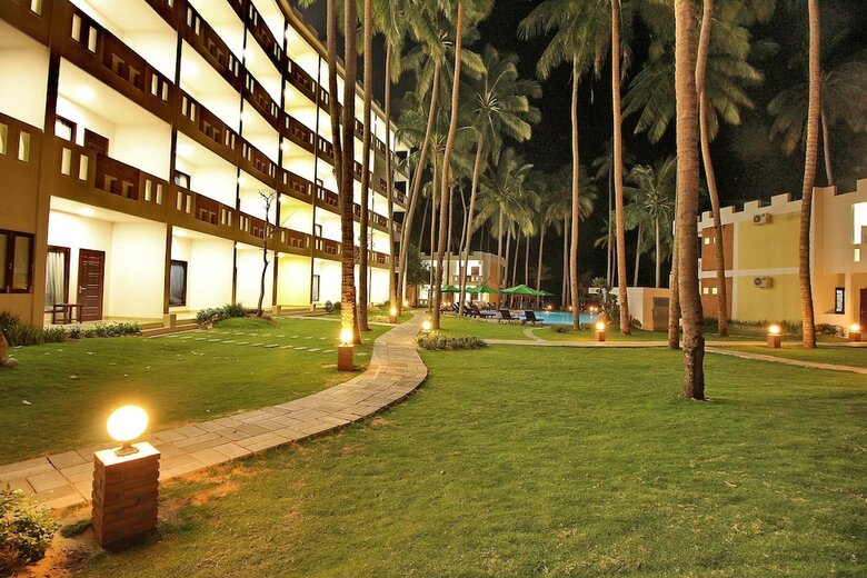 Hotel Ocean Place Mui Ne Resort