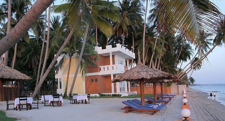 Hotel Ocean Place Mui Ne Resort