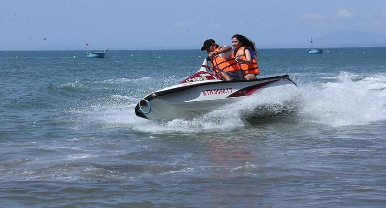 Hotel Ocean Place Mui Ne Resort