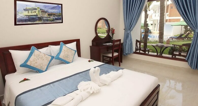 Hotel Ocean Place Mui Ne Resort