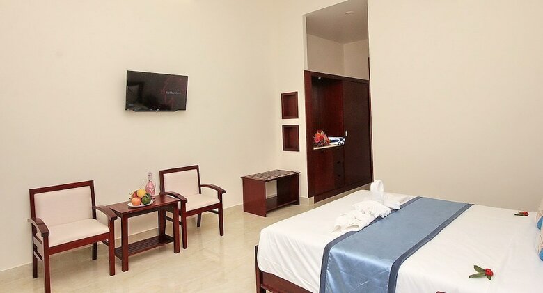 Hotel Ocean Place Mui Ne Resort