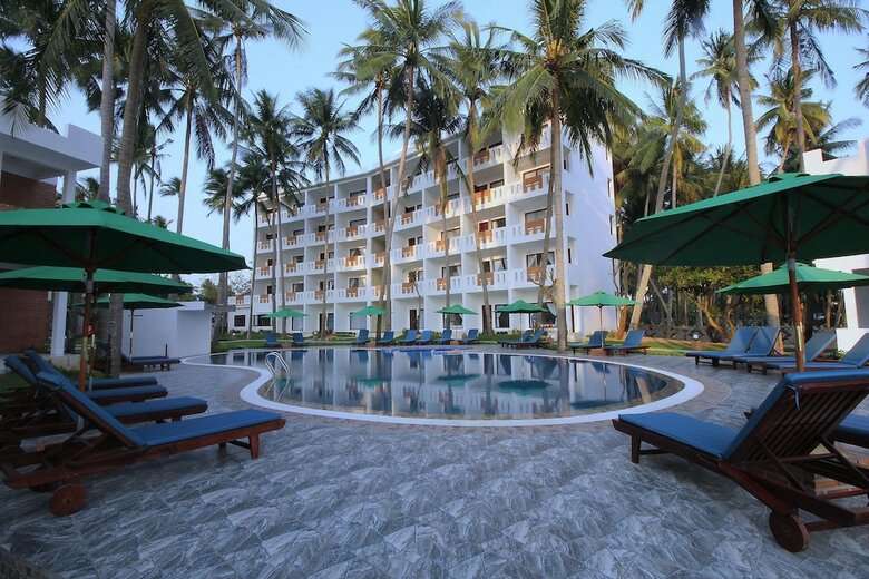 Hotel Ocean Place Mui Ne Resort