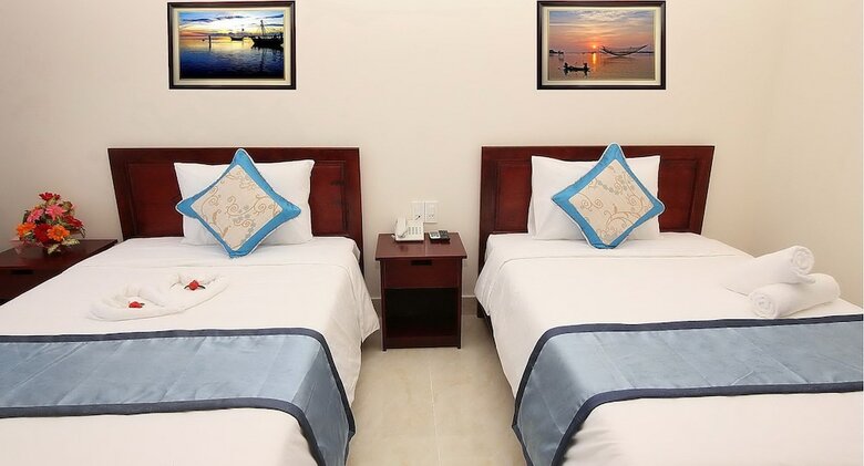 Hotel Ocean Place Mui Ne Resort