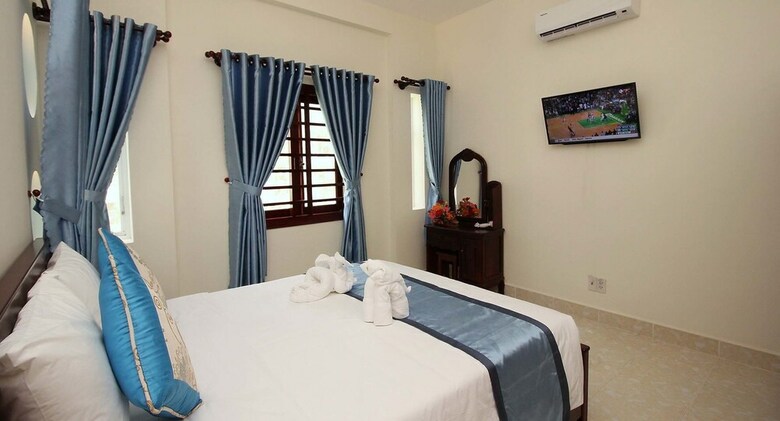 Hotel Ocean Place Mui Ne Resort