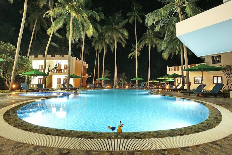 Hotel Ocean Place Mui Ne Resort