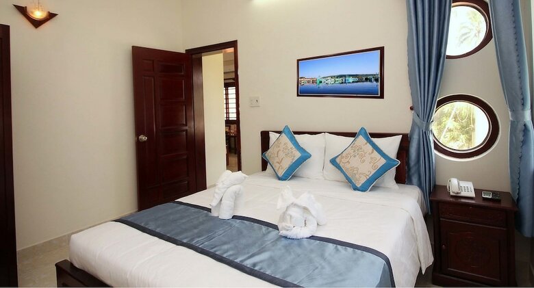 Hotel Ocean Place Mui Ne Resort