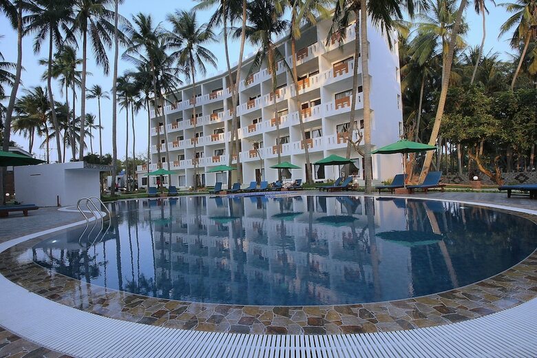 Hotel Ocean Place Mui Ne Resort