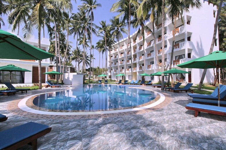 Hotel Ocean Place Mui Ne Resort