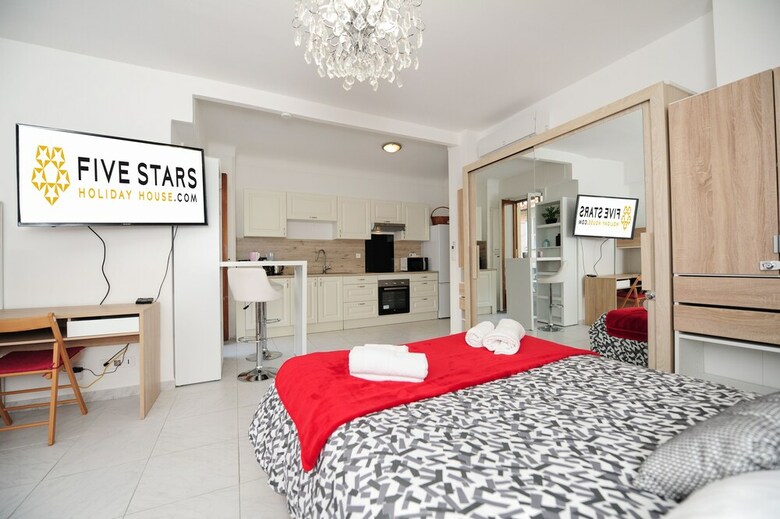 Apartamento Miami Residence - Five Stars Holiday House