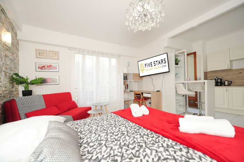 Apartamento Miami Residence - Five Stars Holiday House