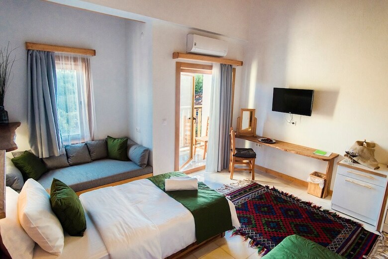 Hotel Yenice Vadi Dogal Yasam Koyu