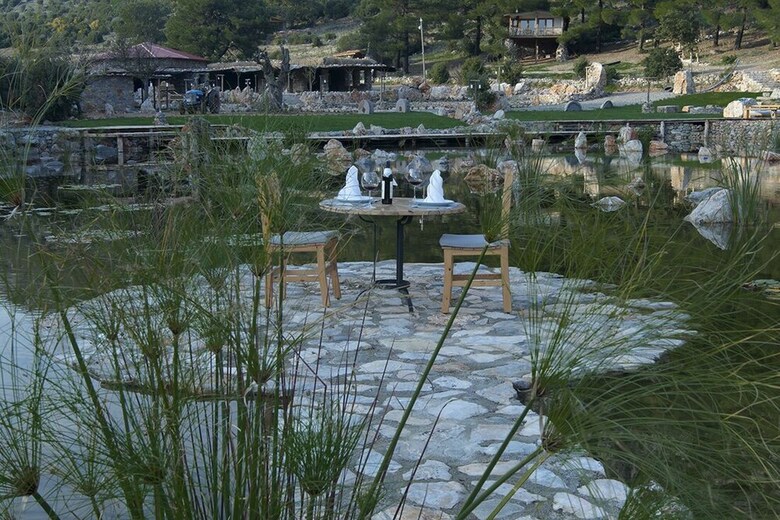 Hotel Yenice Vadi Dogal Yasam Koyu