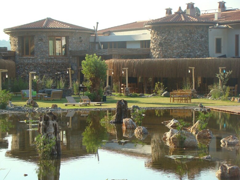 Hotel Yenice Vadi Dogal Yasam Koyu