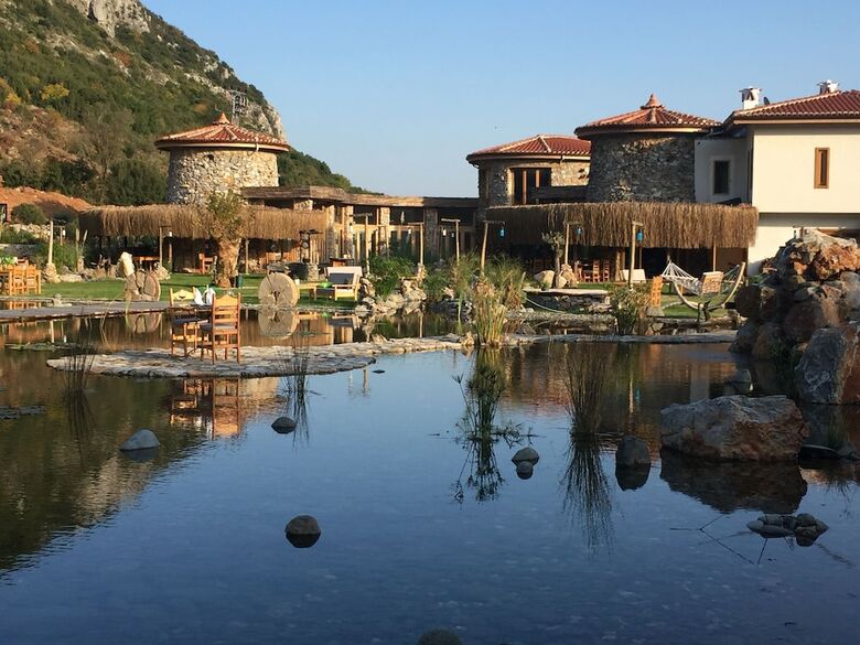 Hotel Yenice Vadi Dogal Yasam Koyu