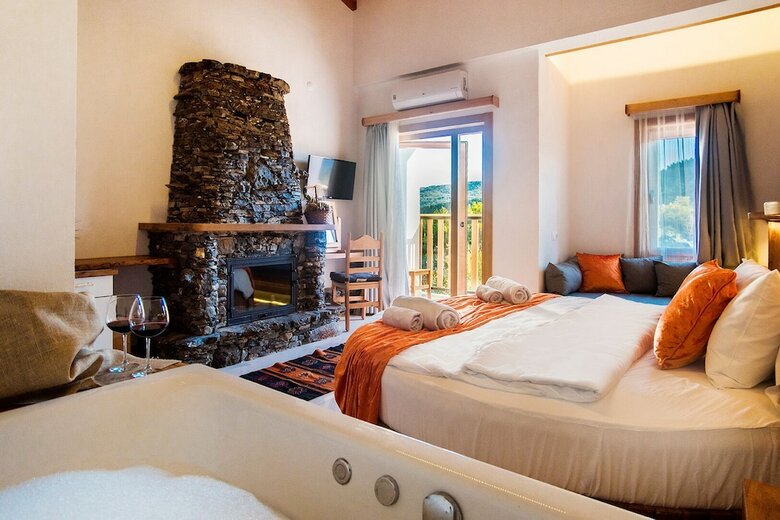 Hotel Yenice Vadi Dogal Yasam Koyu