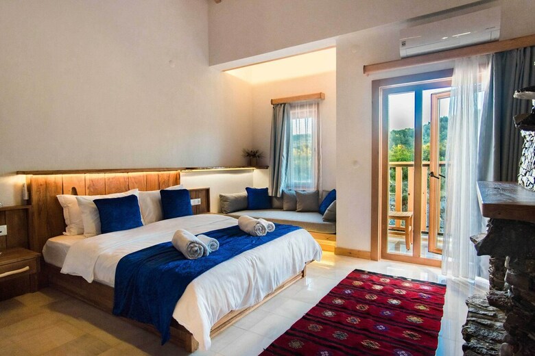 Hotel Yenice Vadi Dogal Yasam Koyu