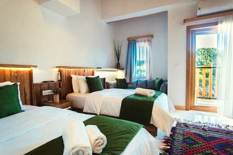 Hotel Yenice Vadi Dogal Yasam Koyu