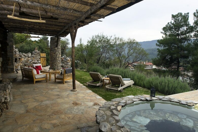 Hotel Yenice Vadi Dogal Yasam Koyu