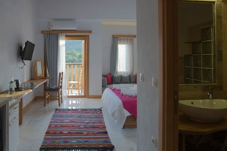 Hotel Yenice Vadi Dogal Yasam Koyu