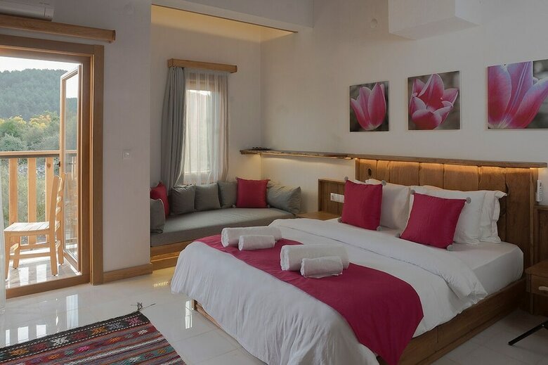 Hotel Yenice Vadi Dogal Yasam Koyu
