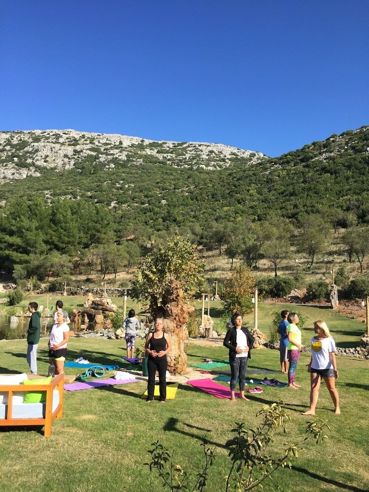 Hotel Yenice Vadi Dogal Yasam Koyu