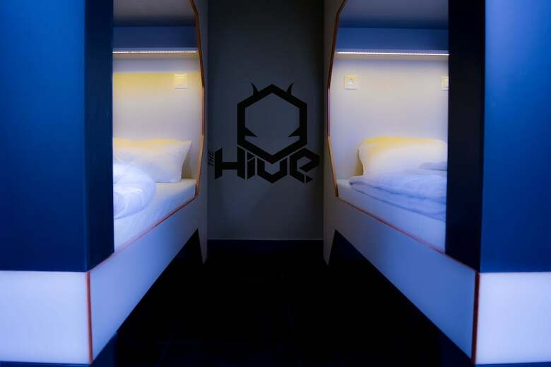 Hostal The Hive Party Hostel