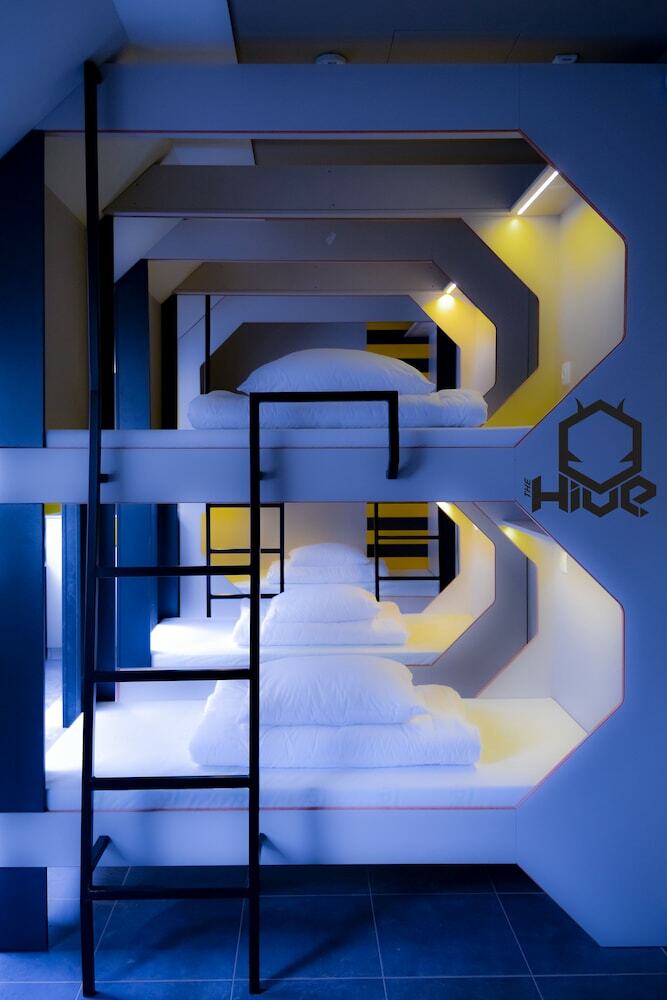 Hostal The Hive Party Hostel