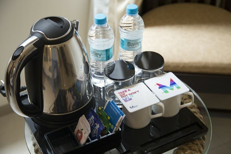 Hotel Mint Ebony