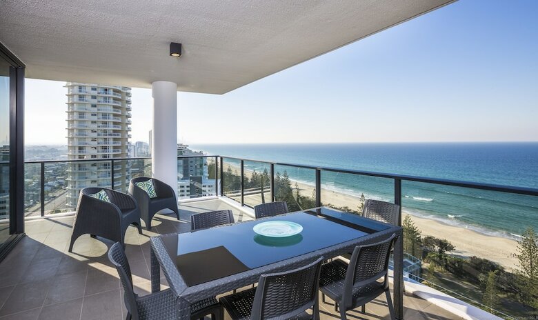Apartamentos Boardwalk Burleigh Beach