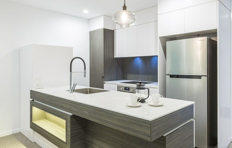 Apartamentos Boardwalk Burleigh Beach