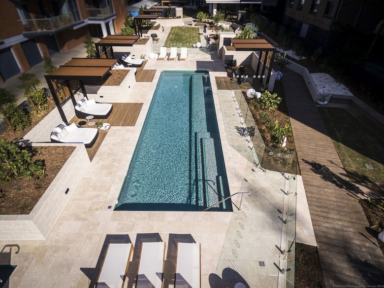 Apartamentos Boardwalk Burleigh Beach