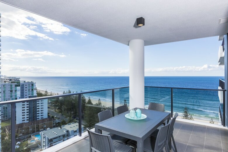 Apartamentos Boardwalk Burleigh Beach