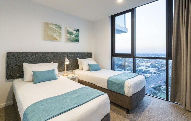 Apartamentos Boardwalk Burleigh Beach