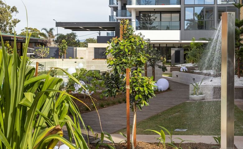 Apartamentos Boardwalk Burleigh Beach
