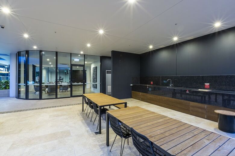 Apartamentos Boardwalk Burleigh Beach