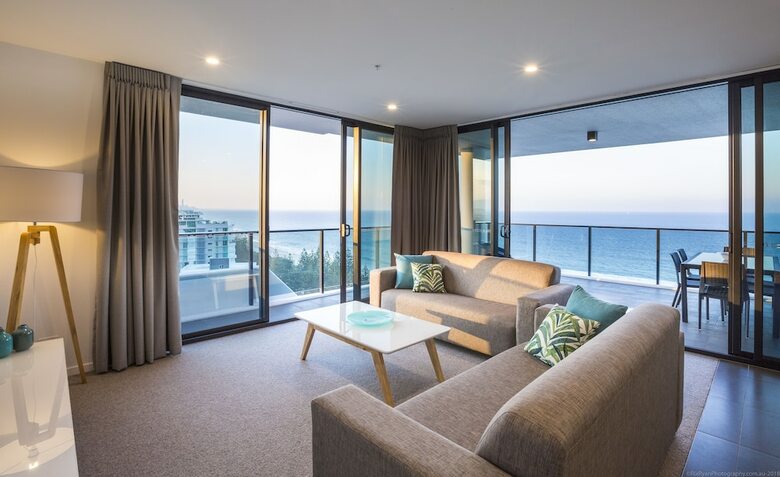 Apartamentos Boardwalk Burleigh Beach