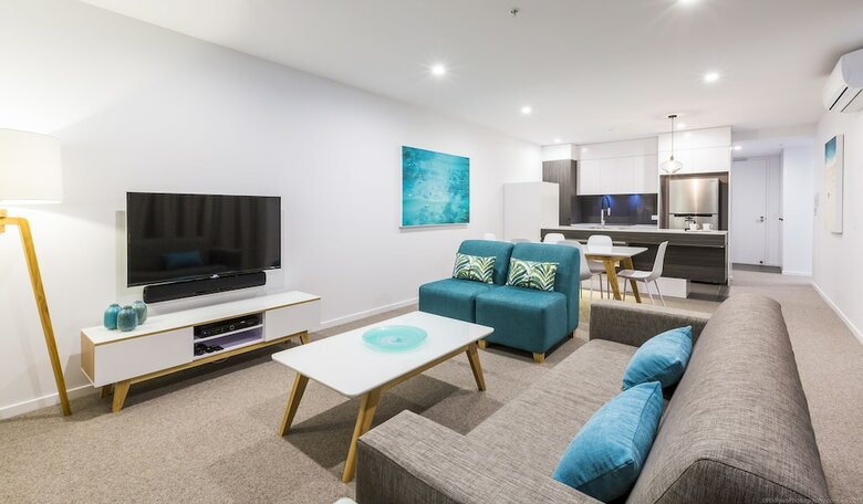 Apartamentos Boardwalk Burleigh Beach