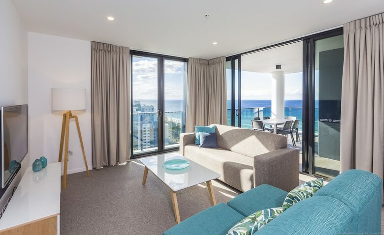 Apartamentos Boardwalk Burleigh Beach